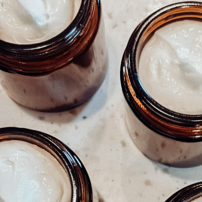 Eucalyptus + Mint Magnesium Tallow Whip
