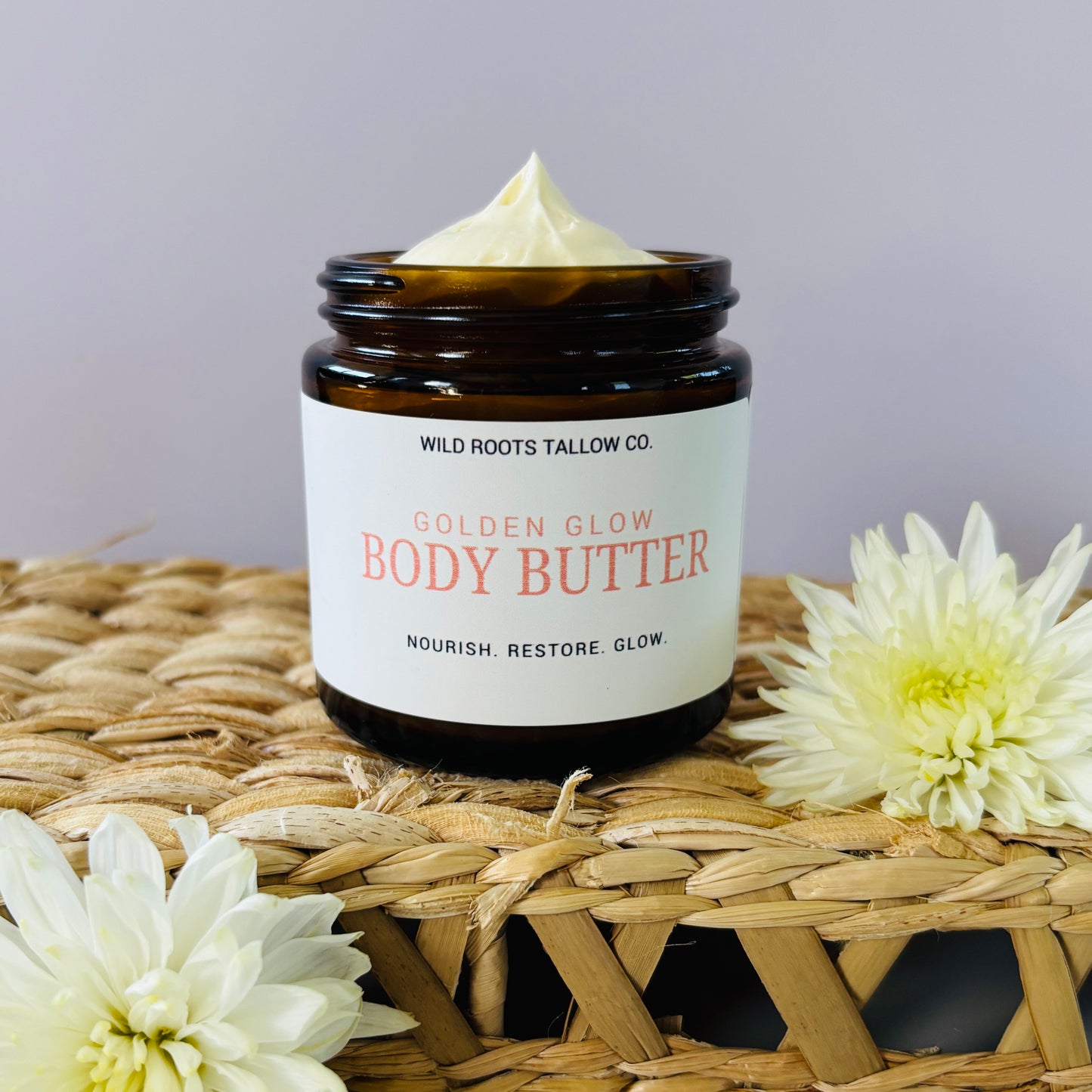 Golden Glow Body Butter