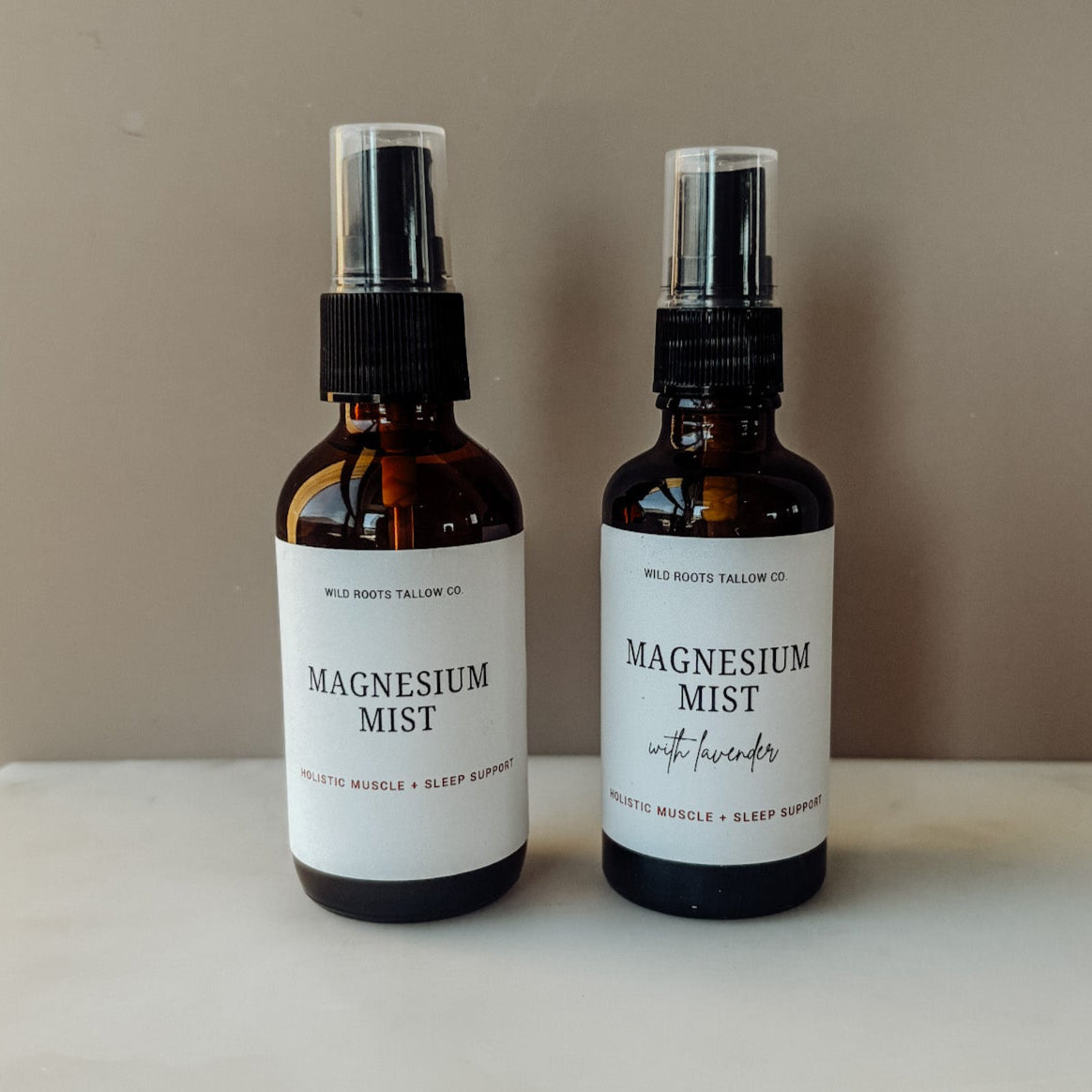Magnesium Mist Spray | Sleep and Sore Muscle Aid