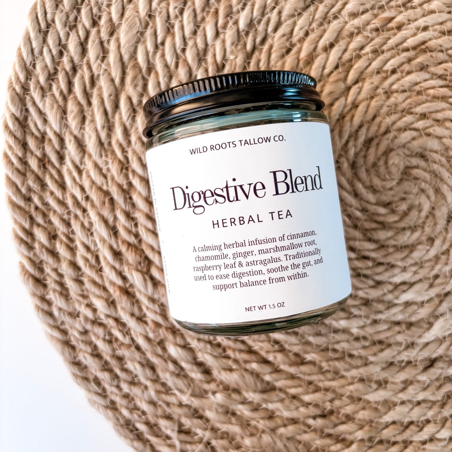 Digestive Blend Herbal Tea