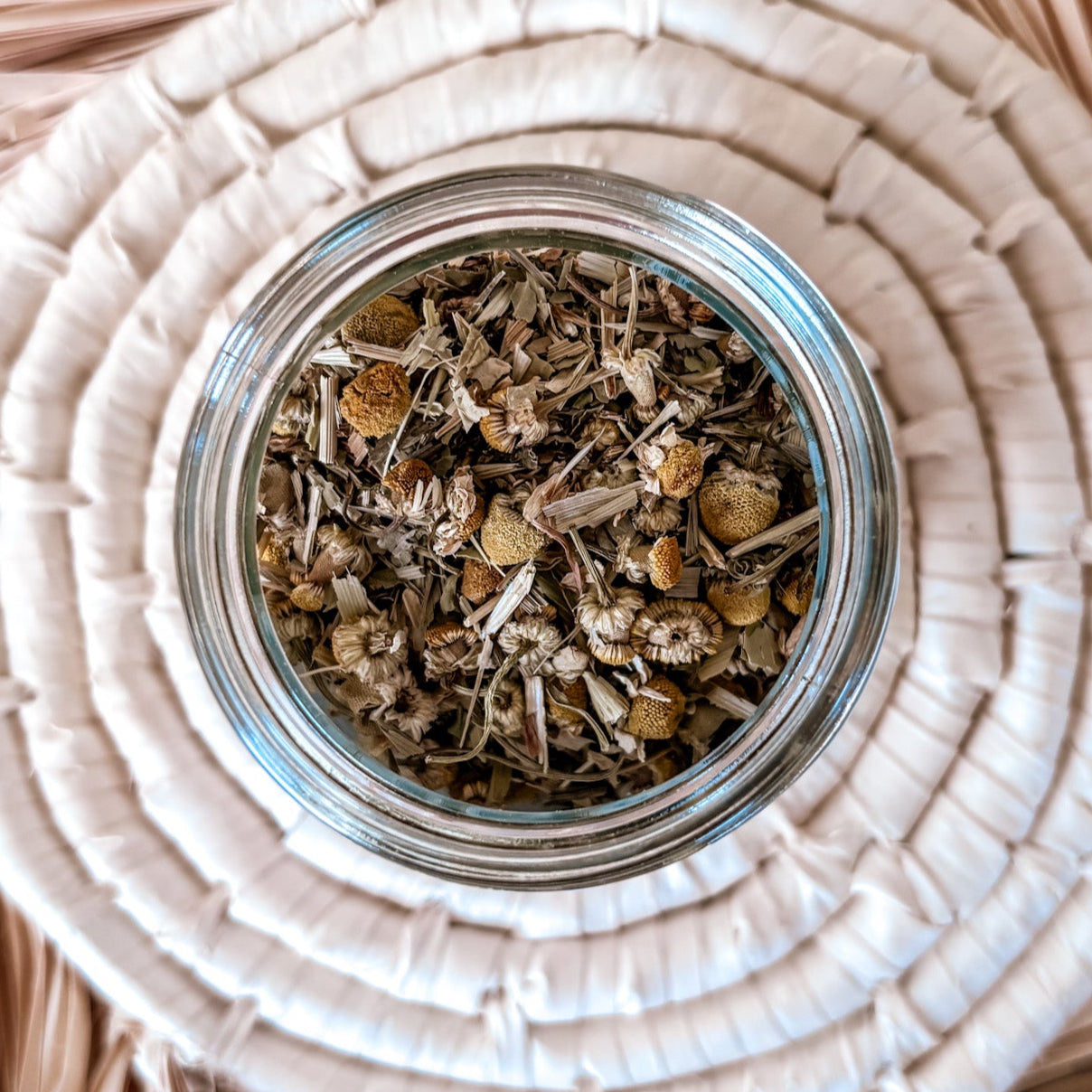Rest Well Deep Sleep Herbal Tea