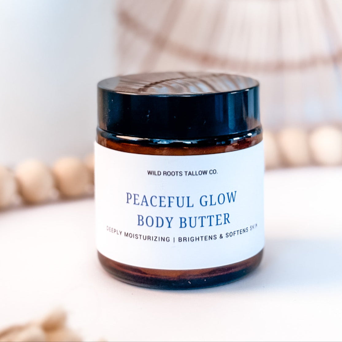Peaceful Glow Body Butter