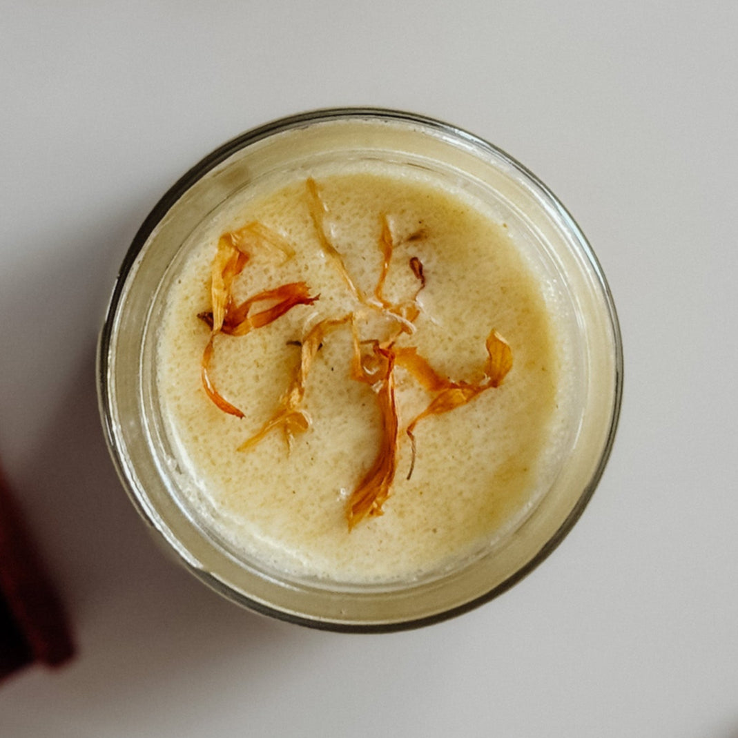 Pumpkin Spice Infused Sugar Scrub