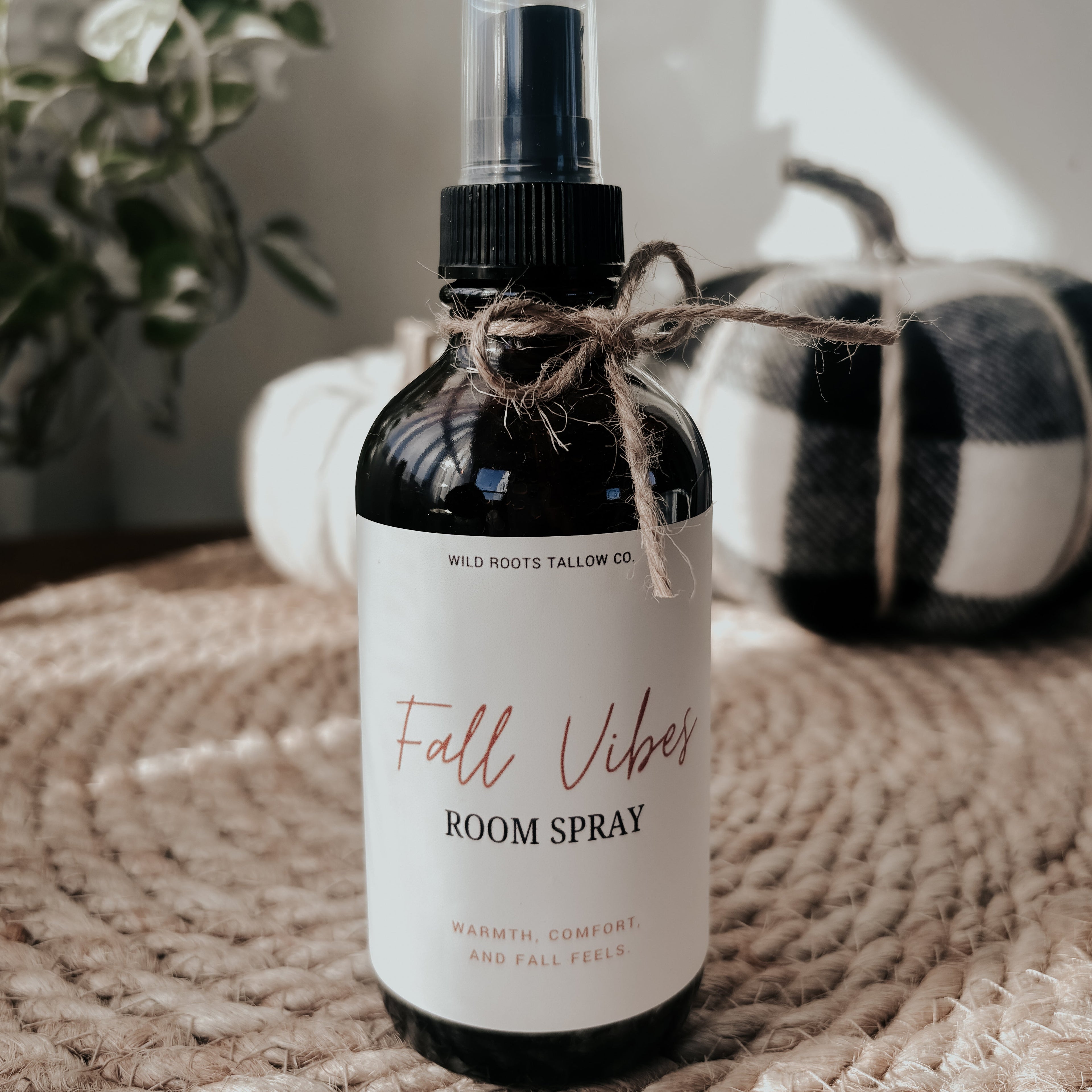 Fall Vibes Non-Toxic Room Spray