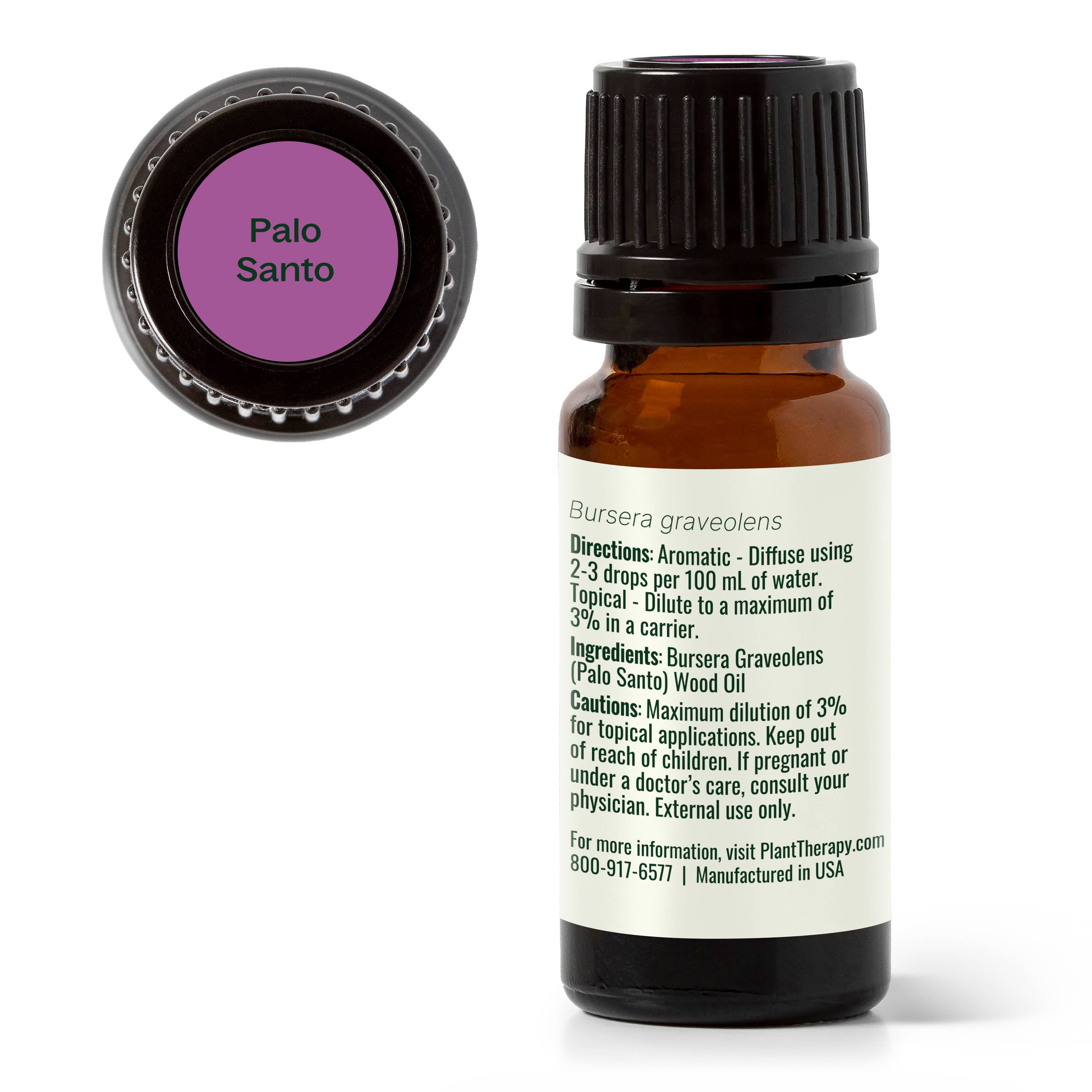 Palo Santo Essential Oil 10 mL