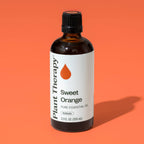 Organic Sweet Orange Essential Oil 100 mL