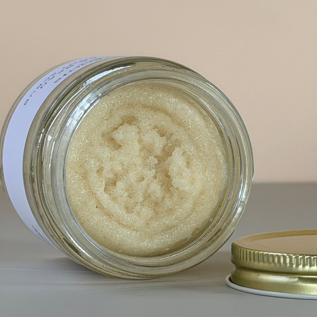 Vanilla Bean Sugar Scrub