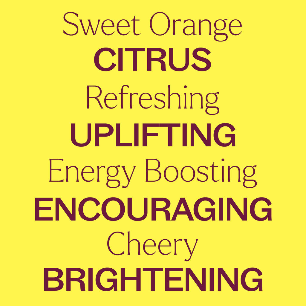 Organic Sweet Orange Essential Oil 100 mL
