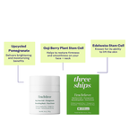 Firm Believer Goji Stem Cell + Pomegranate Smoothing Neck + Face Cream