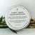 Juniper + Orange Tallow Balm