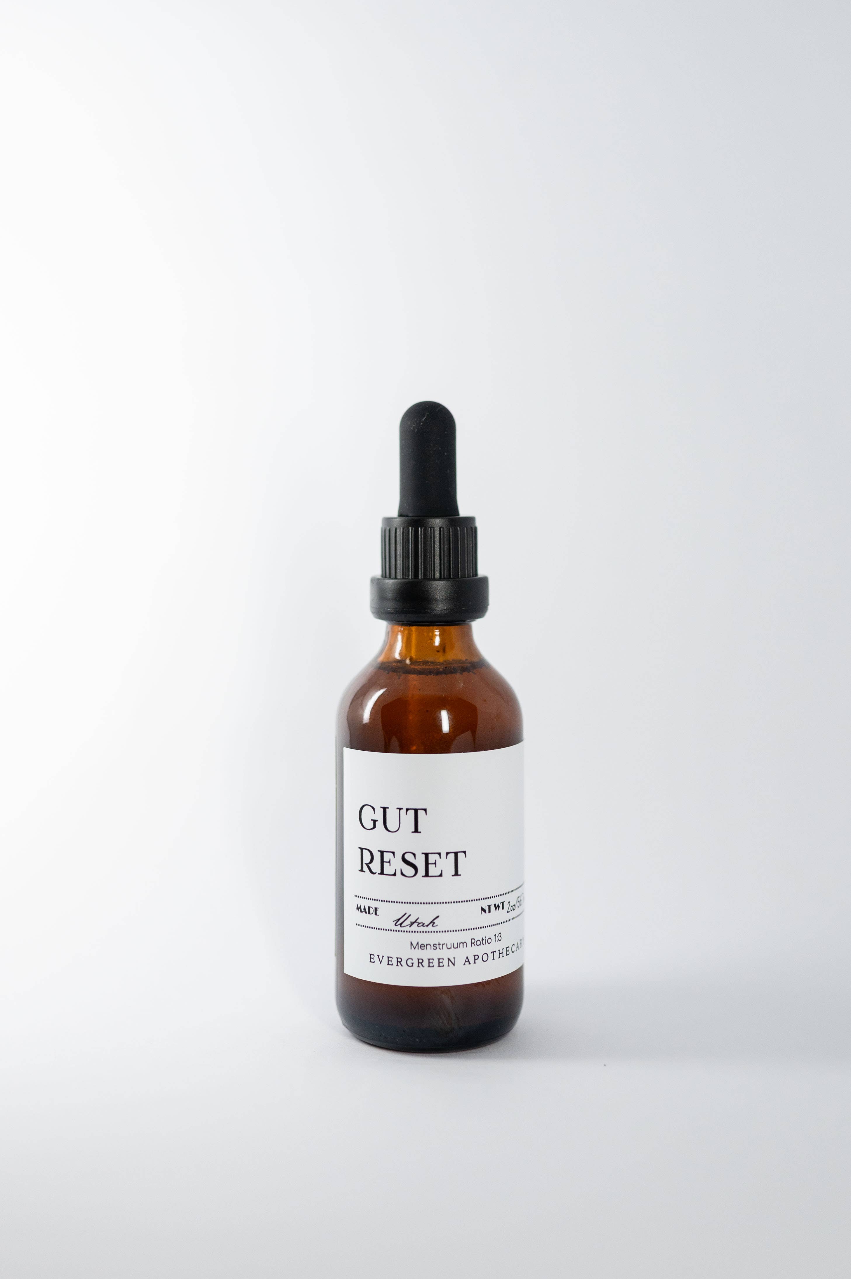 Gut Reset, Tincture