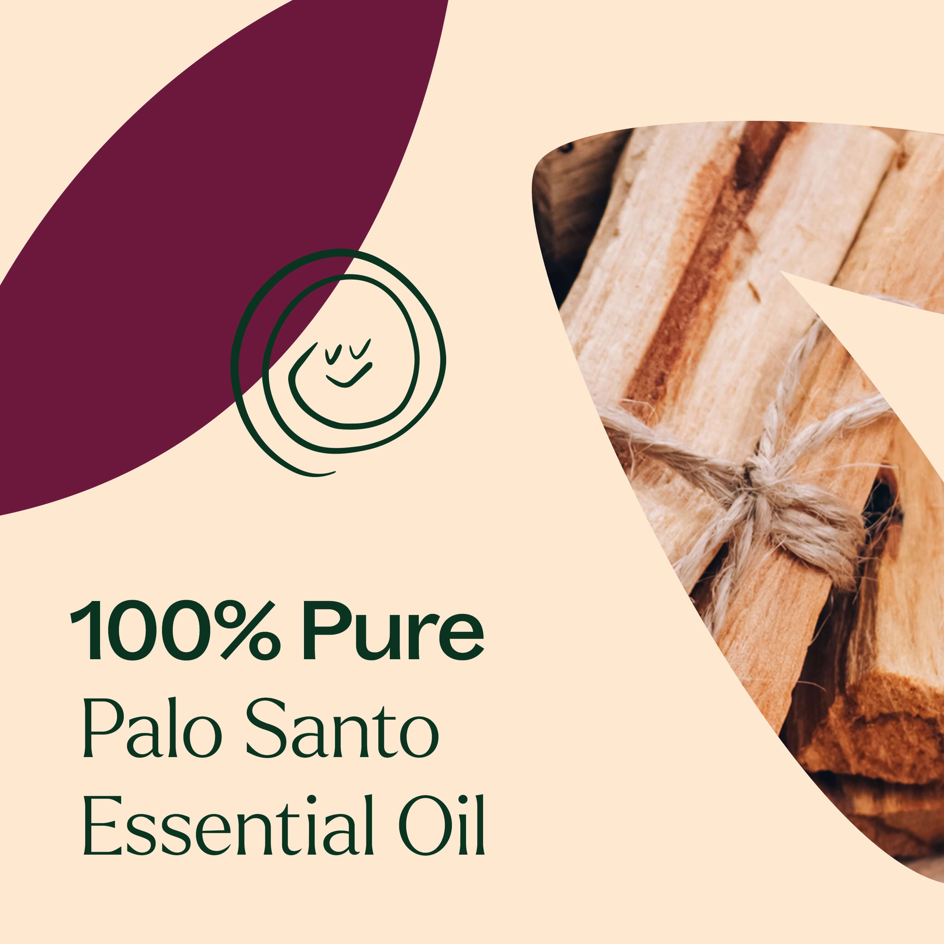 Palo Santo Essential Oil 10 mL