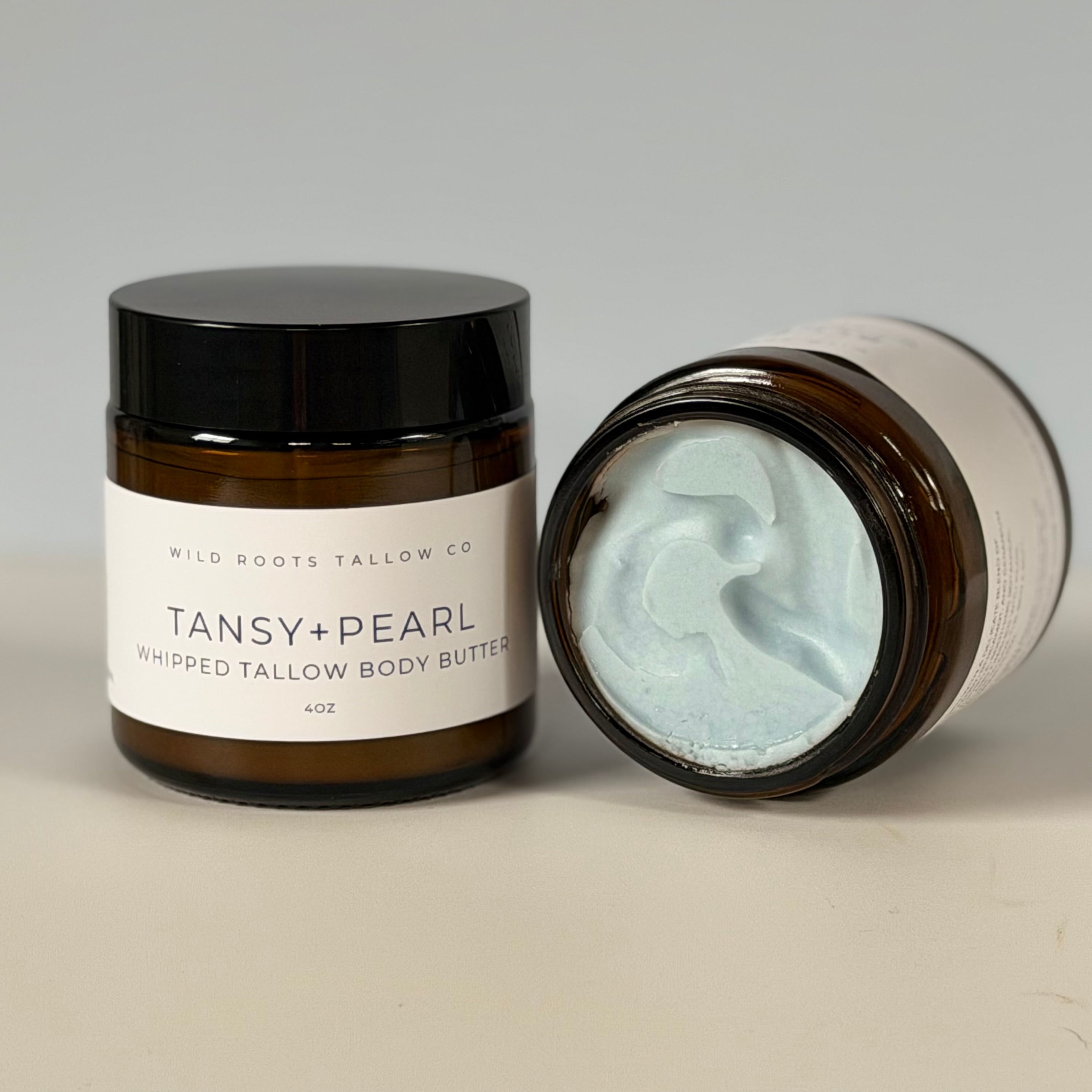 Tansy+Pearl Tallow Body Butter