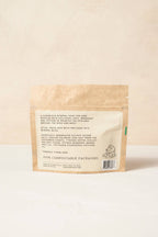 Mineral Bath Soak Sachet, Vetiver & Bergamot