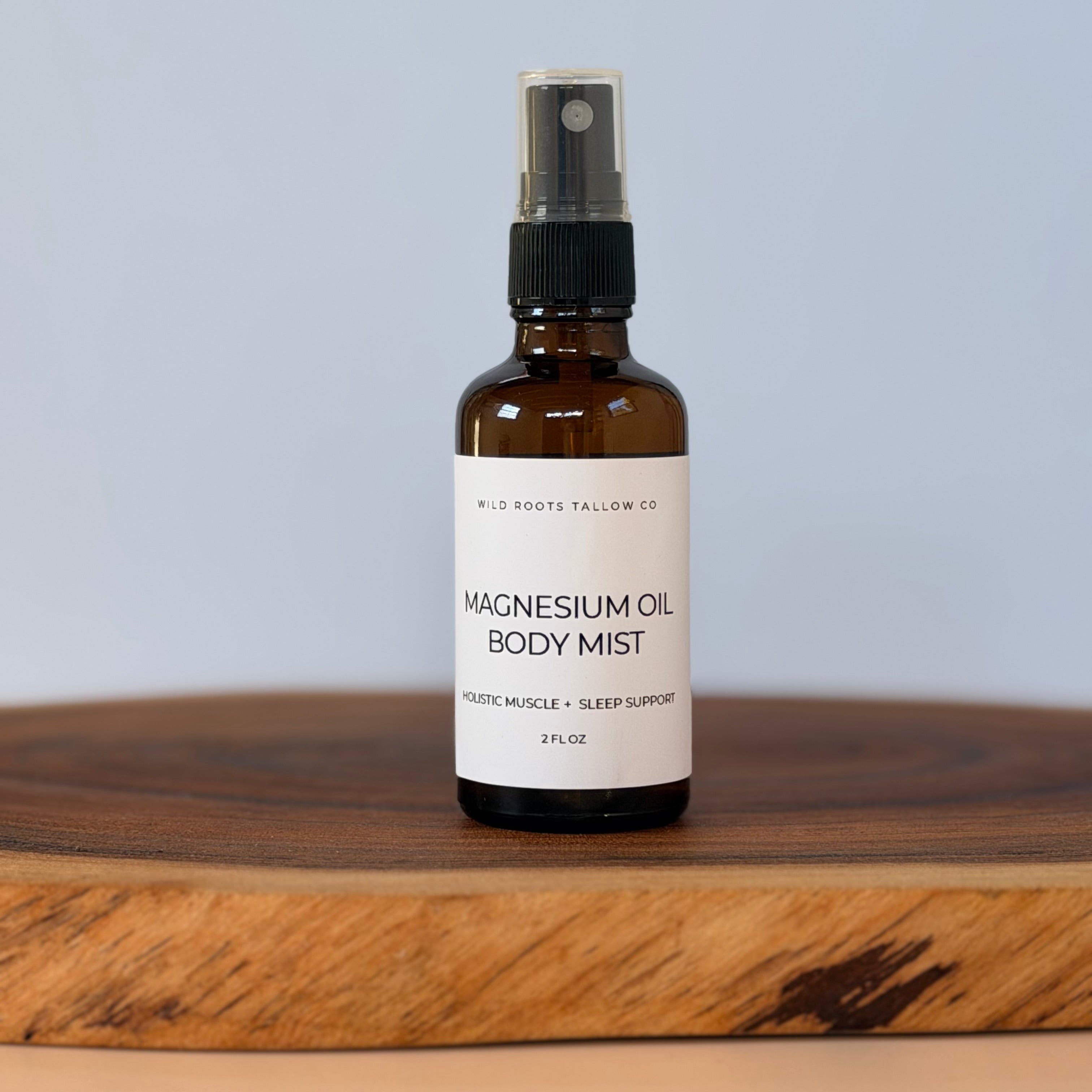 Magnesium Oil Body Spray