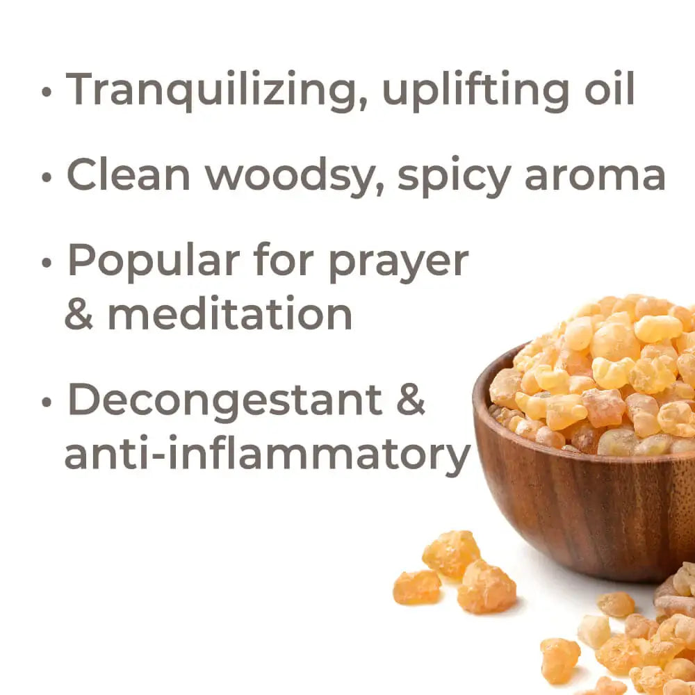 Frankincense Serrata Essential Oil 100 mL