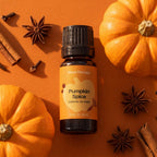 Pumpkin Spice Essential Oil Blend 10 mL