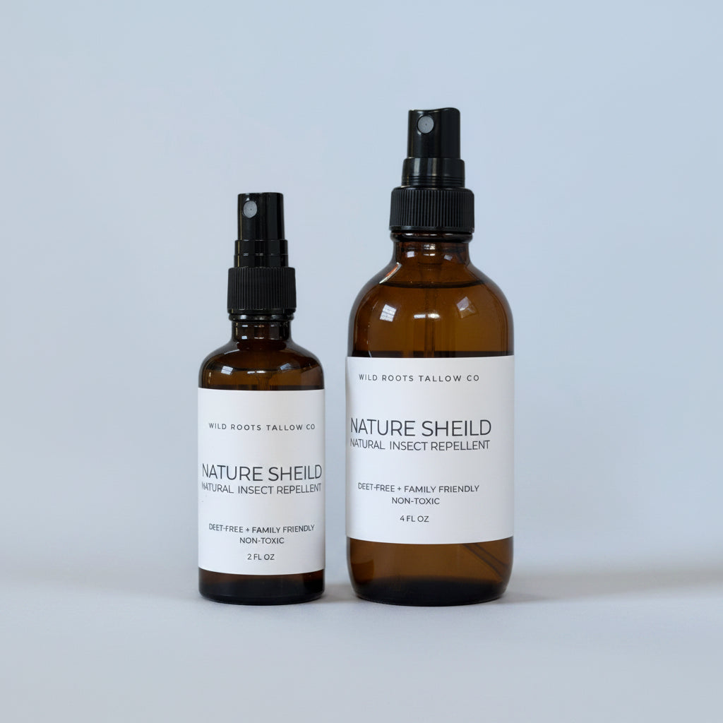 Nature Shield Insect Repellent - Dog Safe
