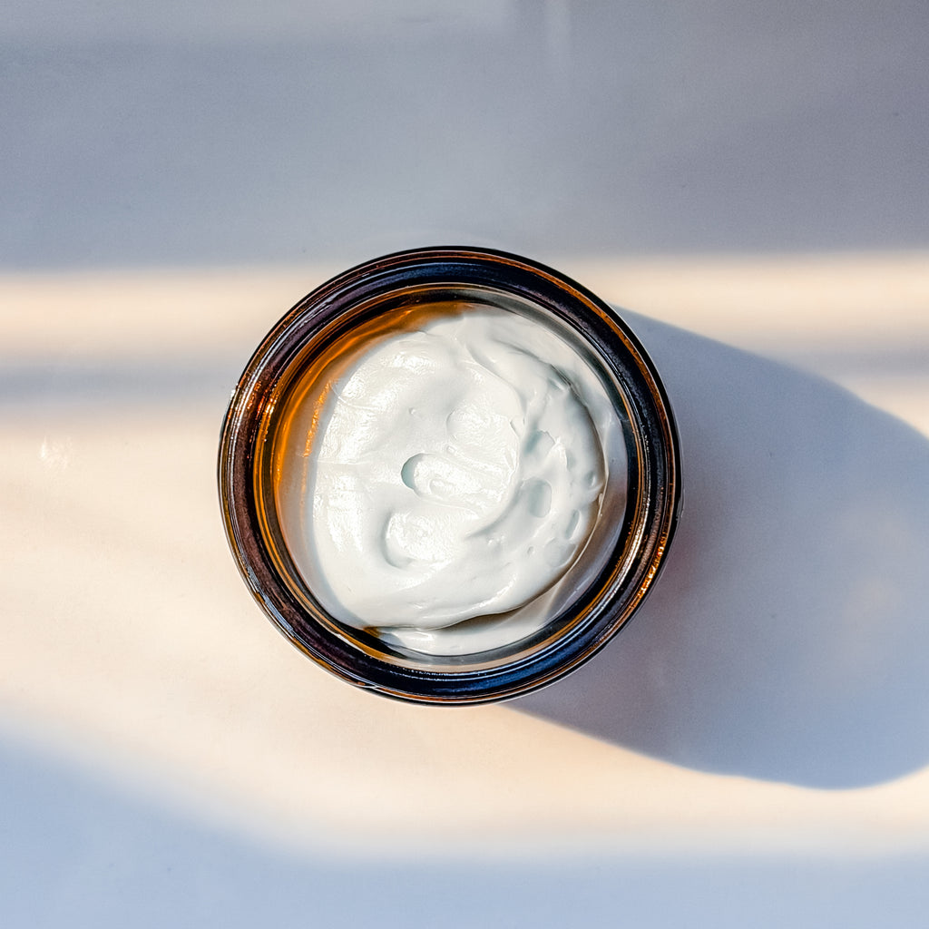 Radiance Tallow Cream with Blue Tansy + Neroli