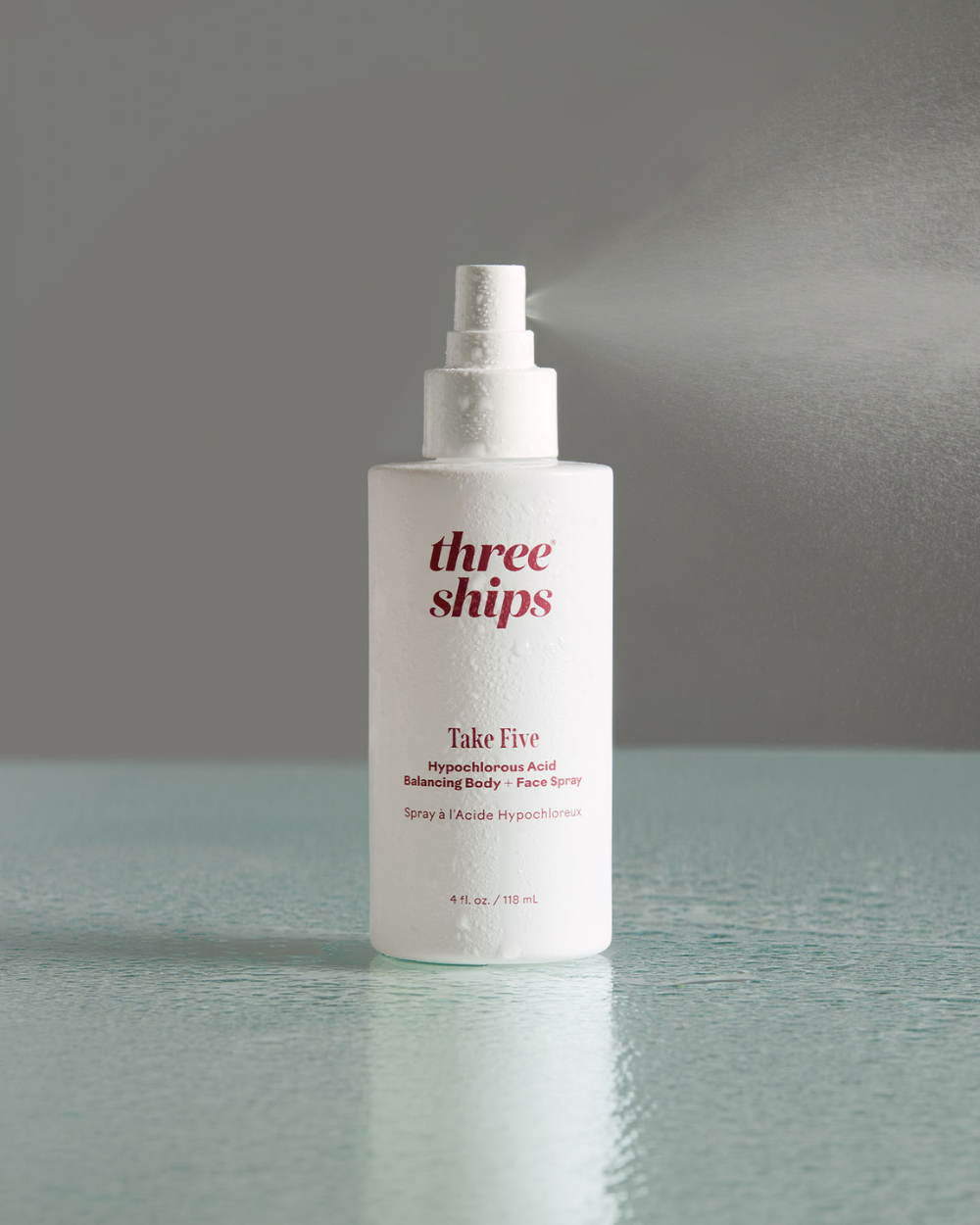 Take Five™ Hypochlorous Acid Balancing Body + Face Spray