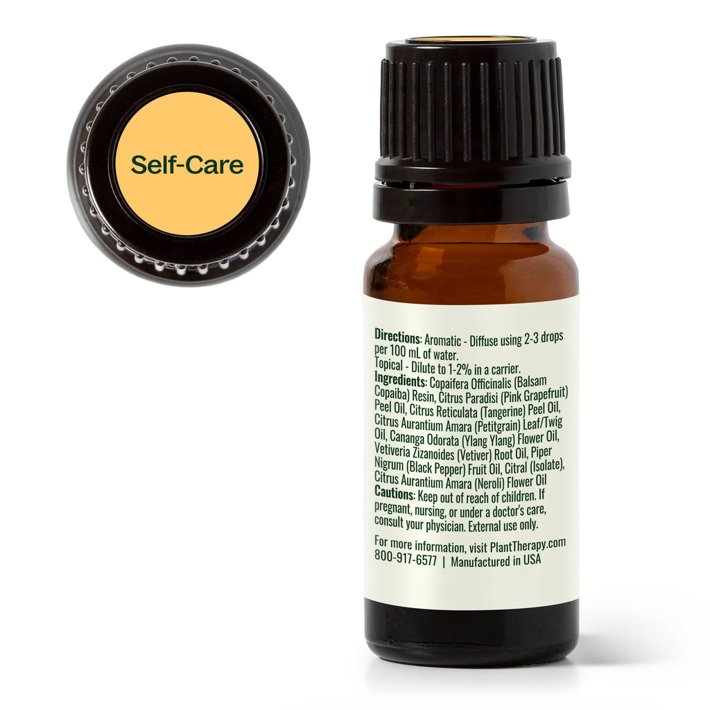 Self-Care Essential Oil Blend 10 mL