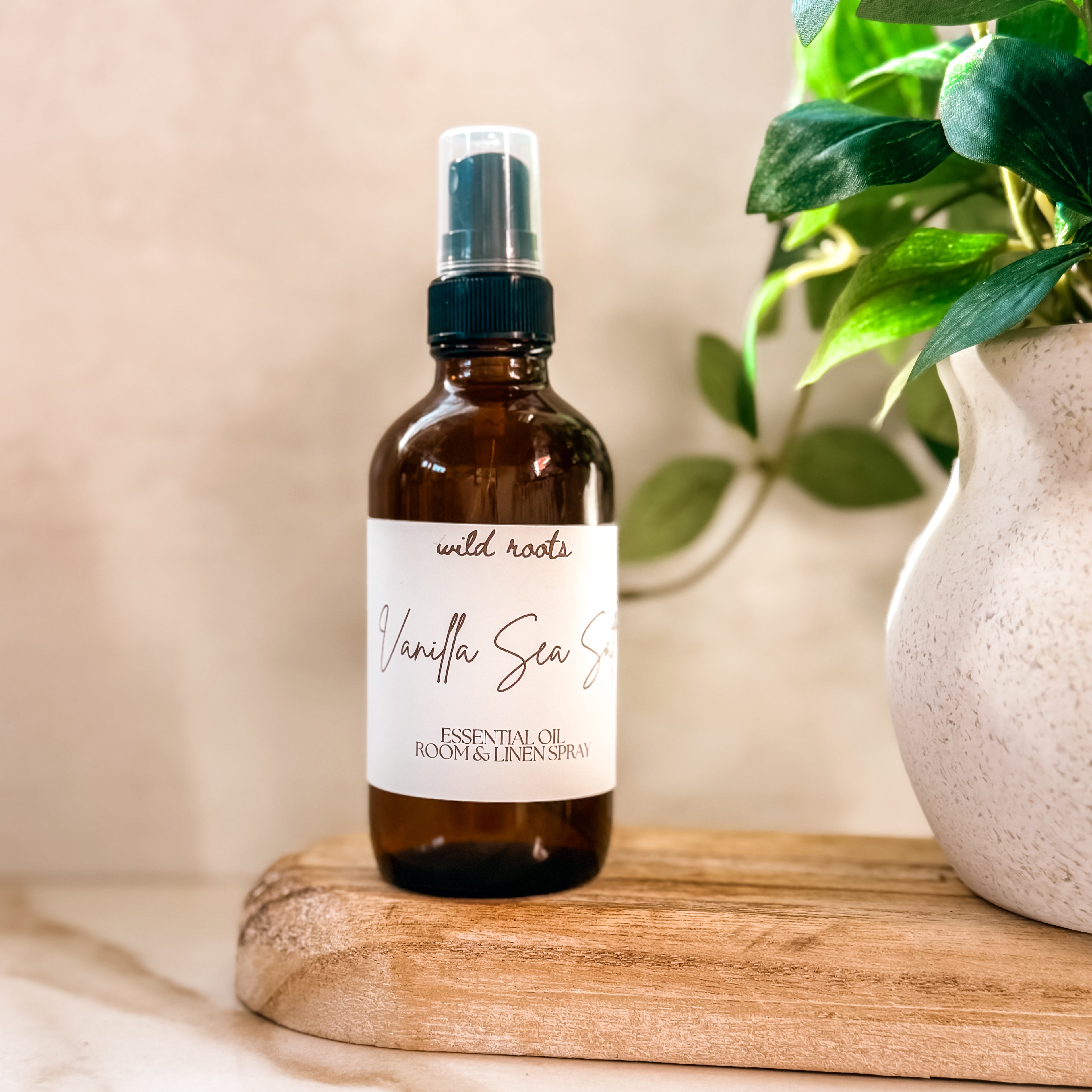 VANILLA SEA SALT | Room + Linen Spray