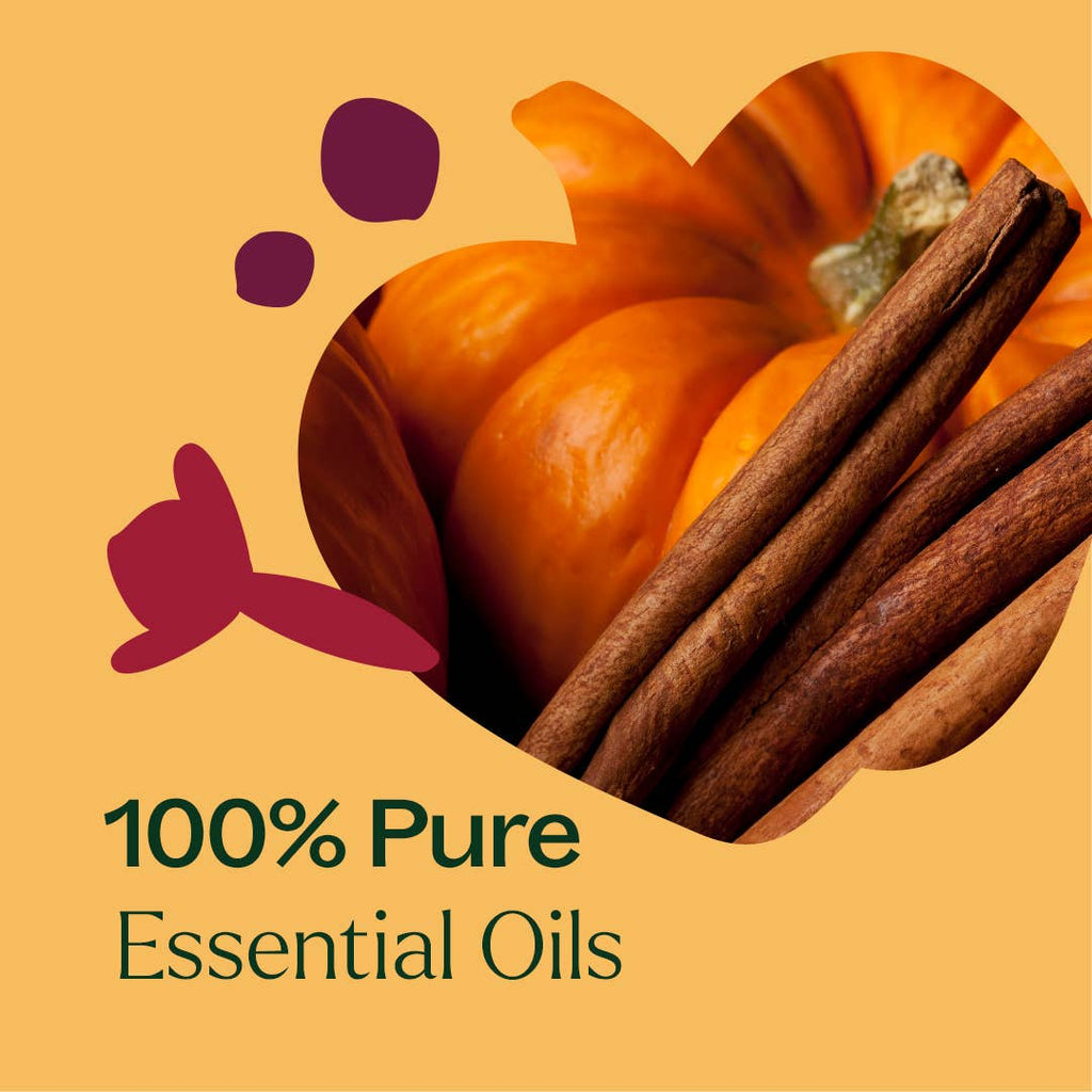 Pumpkin Spice Essential Oil Blend 10 mL
