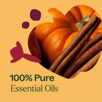 Pumpkin Spice Essential Oil Blend 10 mL