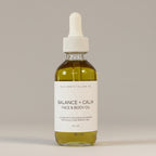 Hemp & Calendula Oil (Balance + Calm)