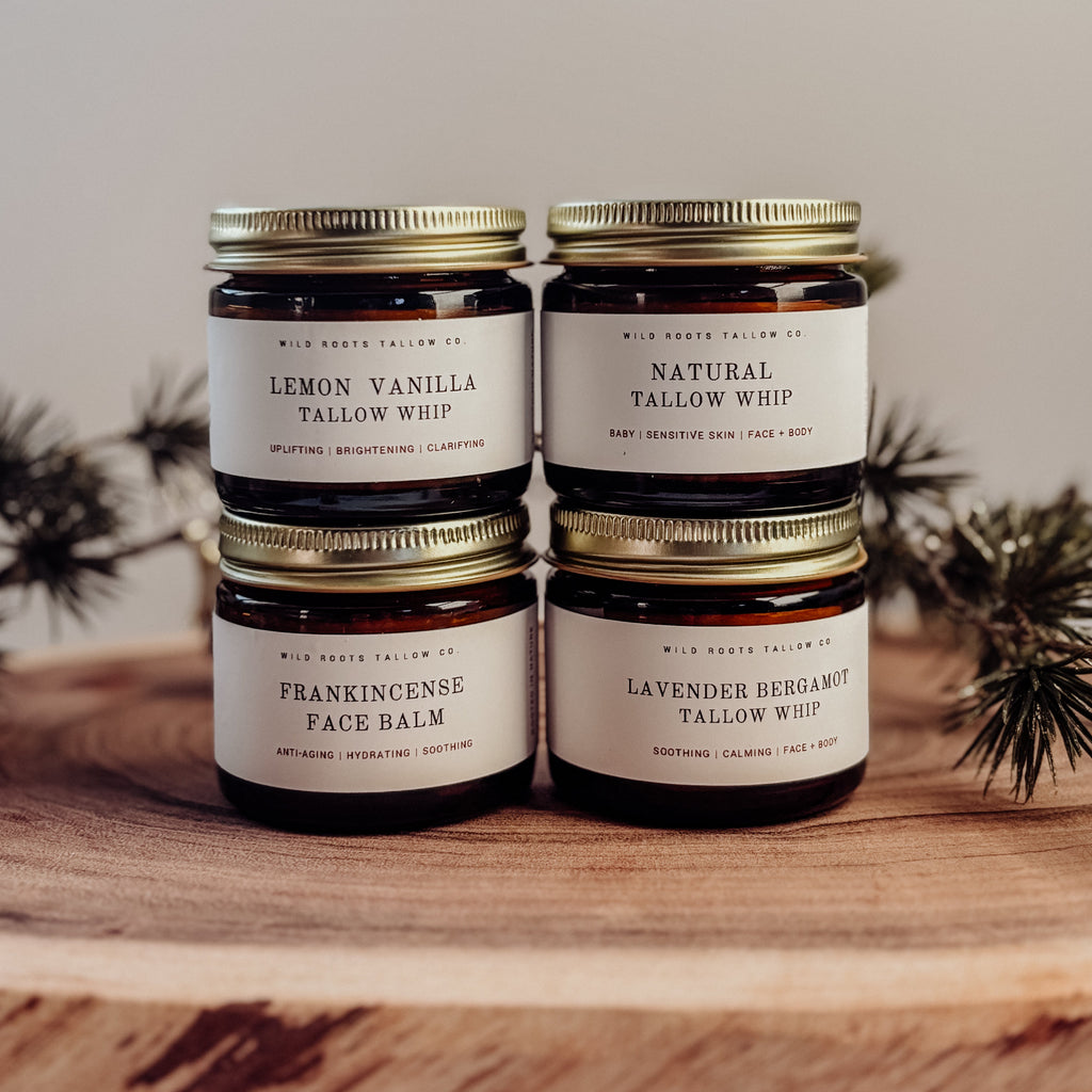 Tallow Whip Discovery Set