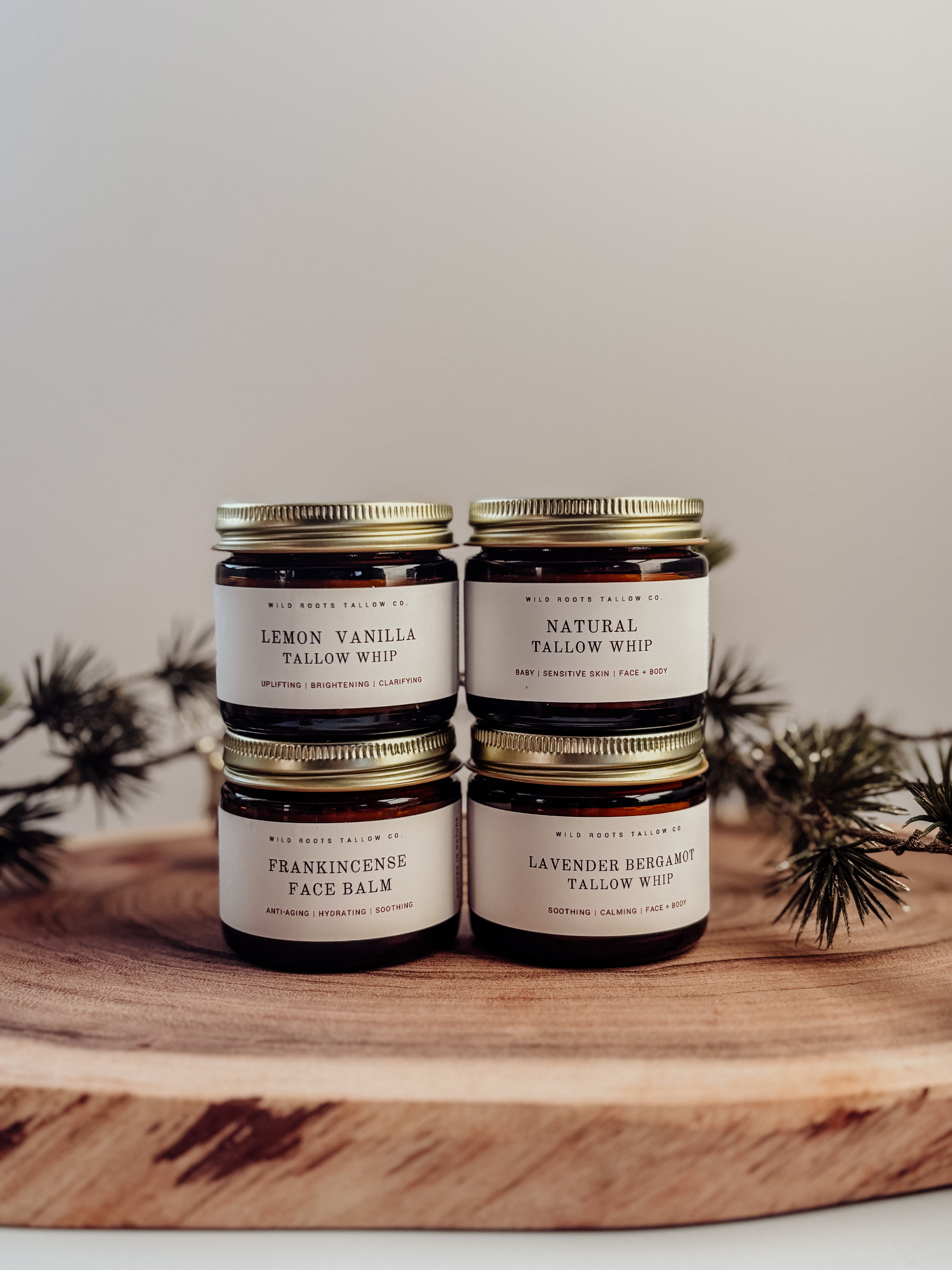 Tallow Whip Discovery Set