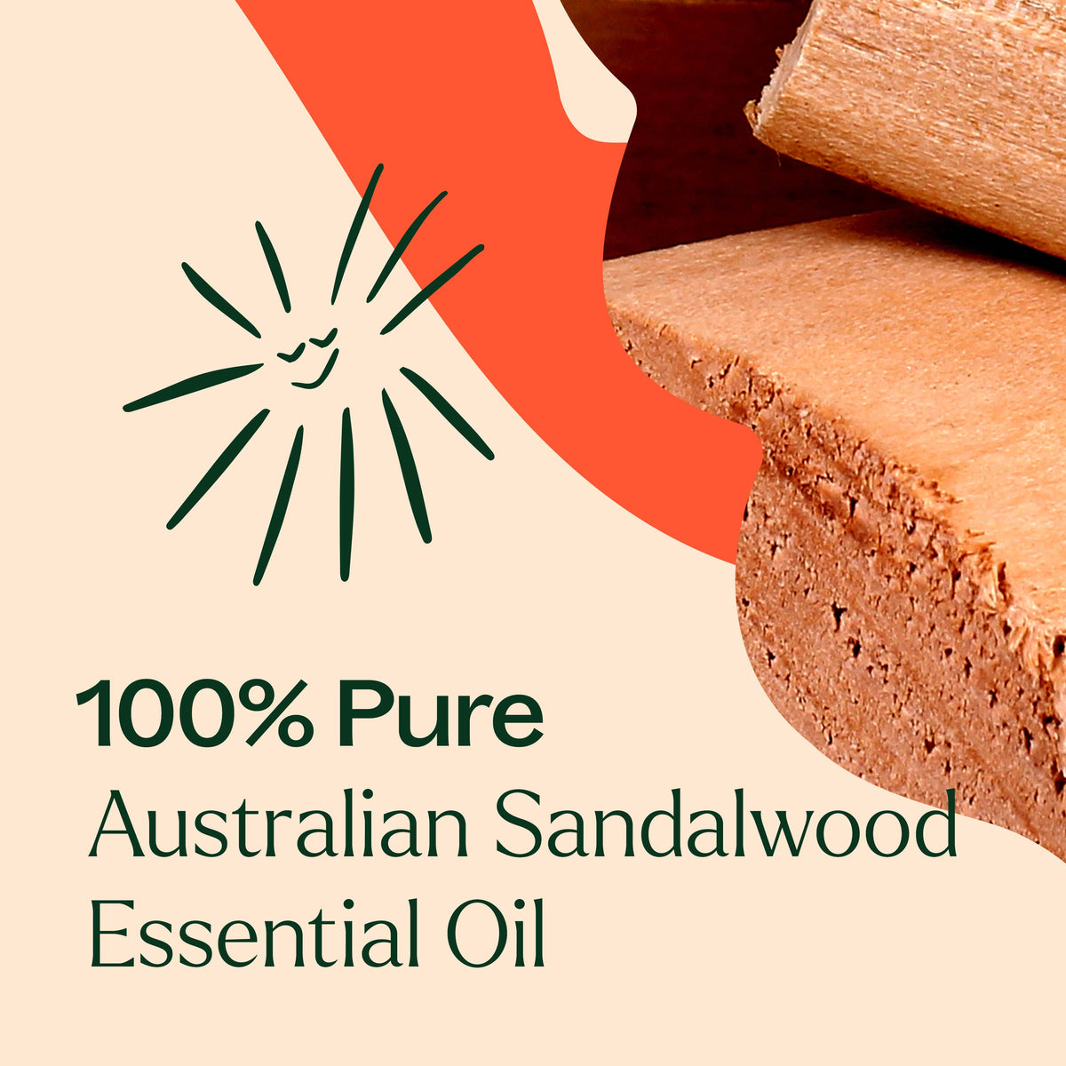 Australian Sandalwood Essential Oil 10 mL