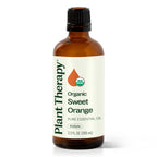 Organic Sweet Orange Essential Oil 100 mL