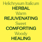 Organic Helichrysum Italicum Essential Oil 5 mL