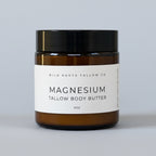 Tallow + Magnesium Body Butter