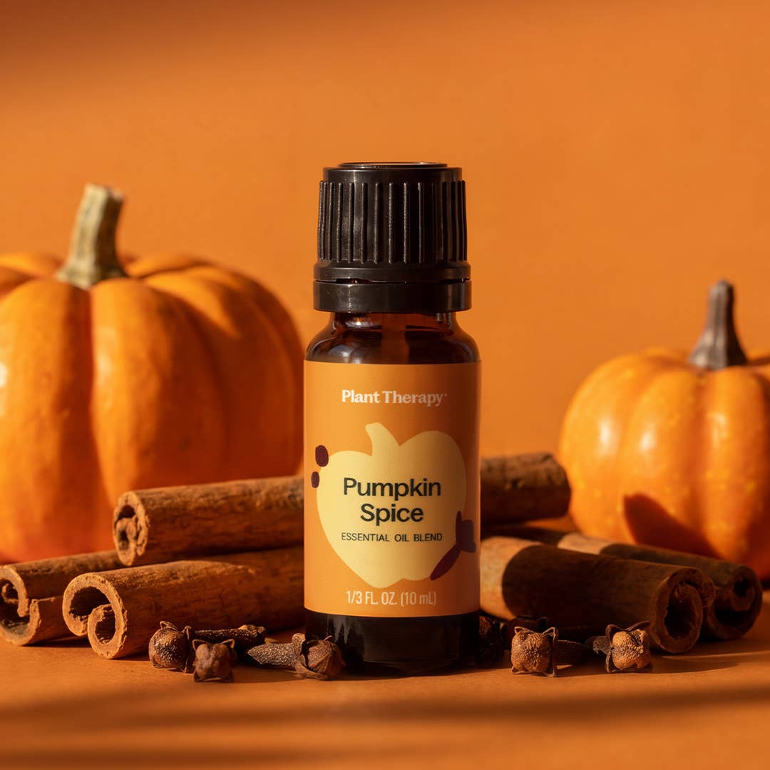 Pumpkin Spice Essential Oil Blend 10 mL