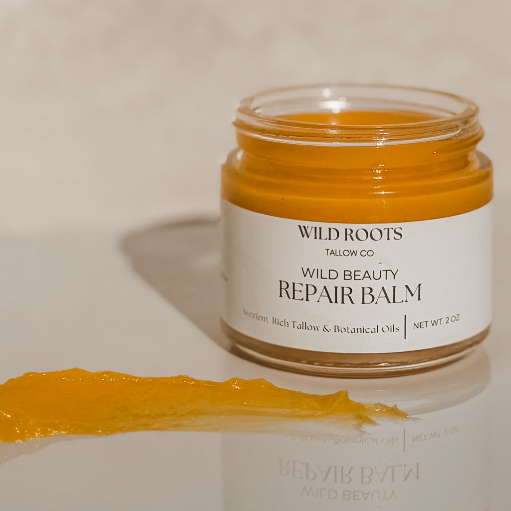 Wild Beauty Repair Balm