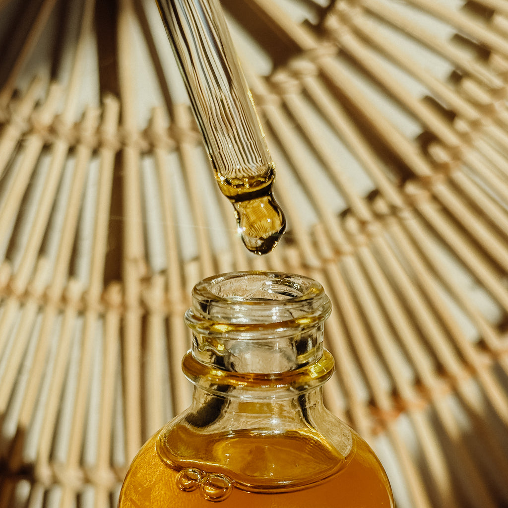 Botanical Glow Cleansing Oil