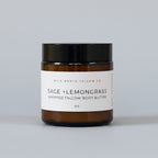 Sage + Lemongrass Tallow Body Butter