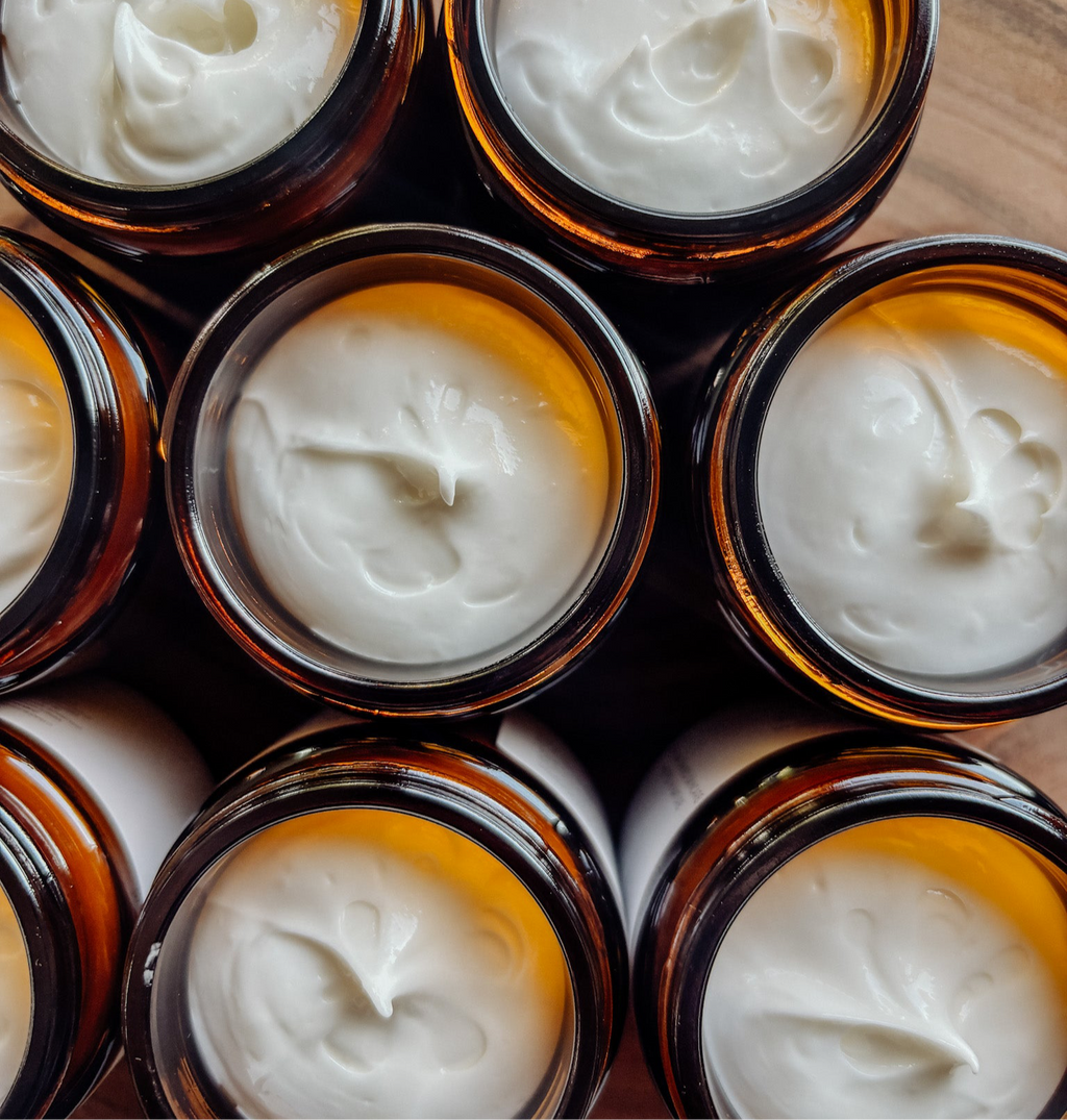 Magnesium Tallow Butter -  Unscented