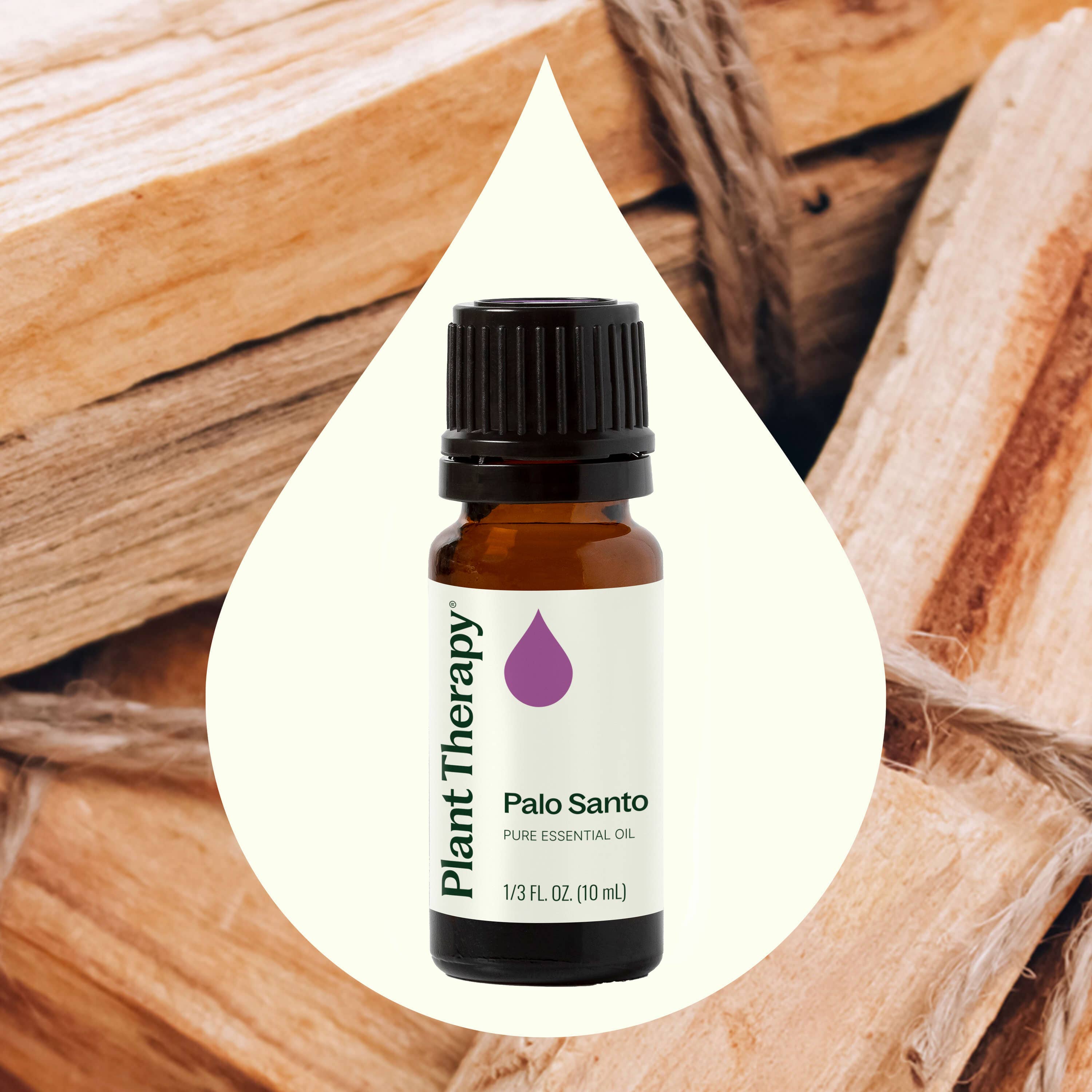 Palo Santo Essential Oil 10 mL