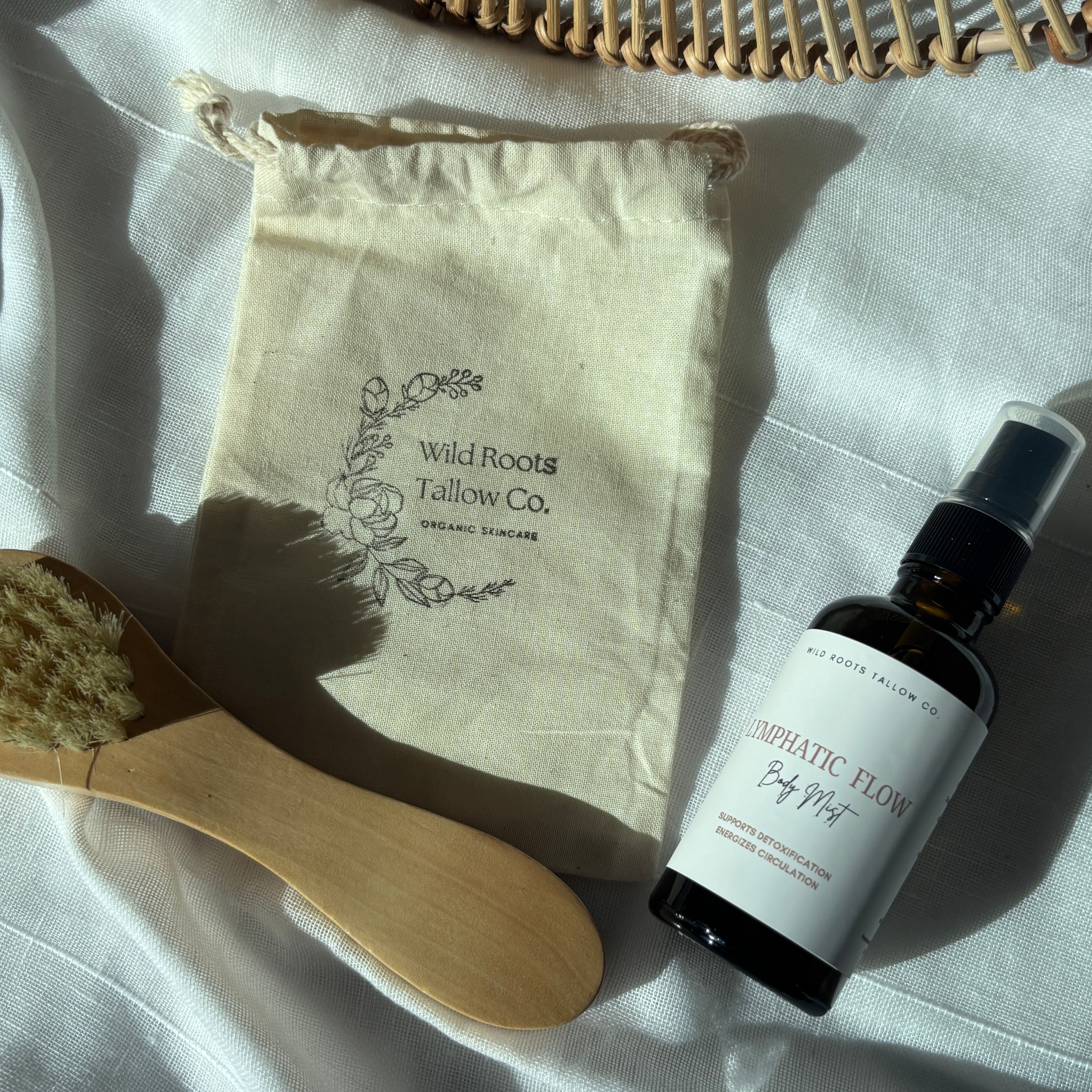 Lymph Flow Ritual Kit