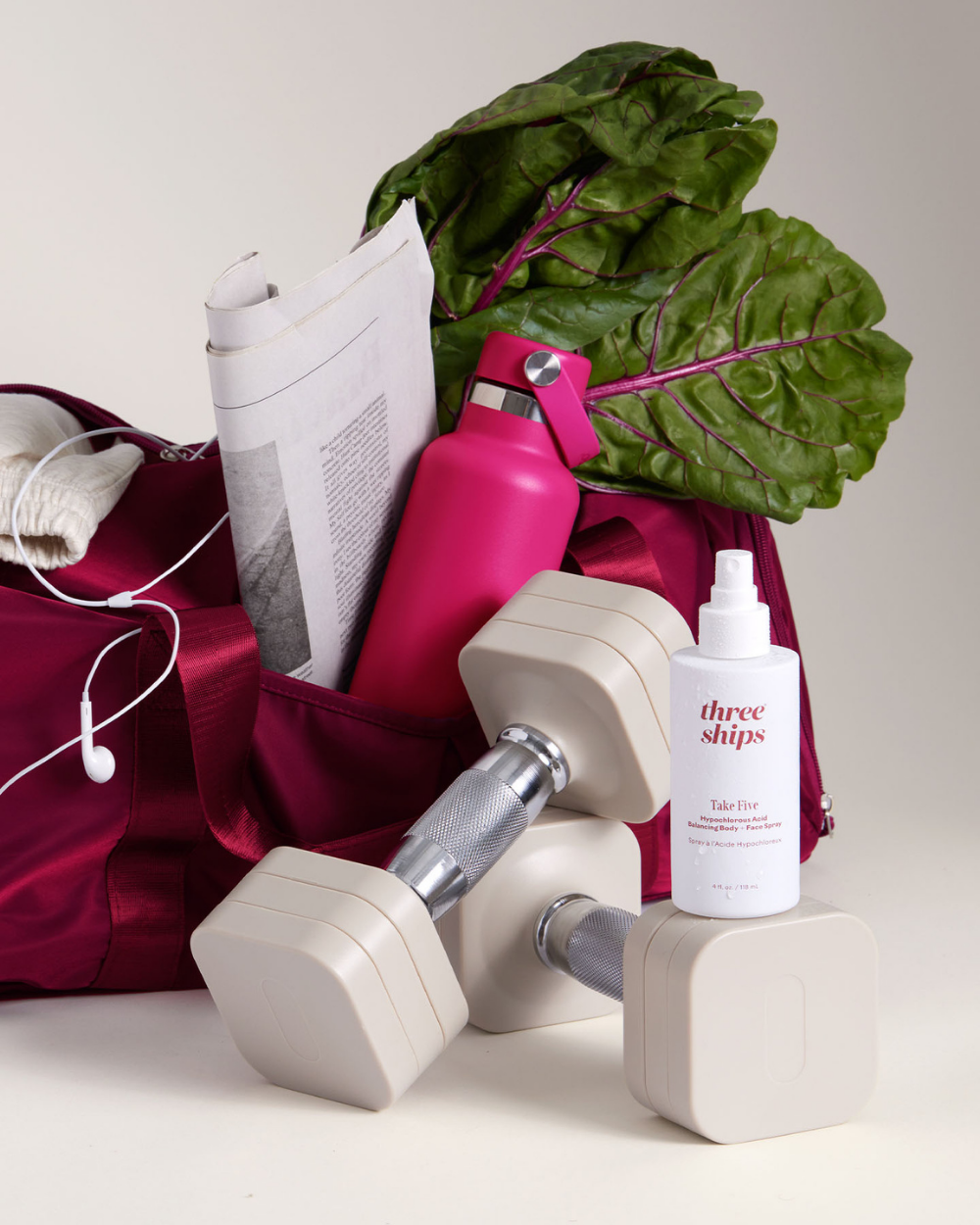 Take Five™ Hypochlorous Acid Balancing Body + Face Spray
