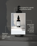 Parasite Detox, Herbal Tincture