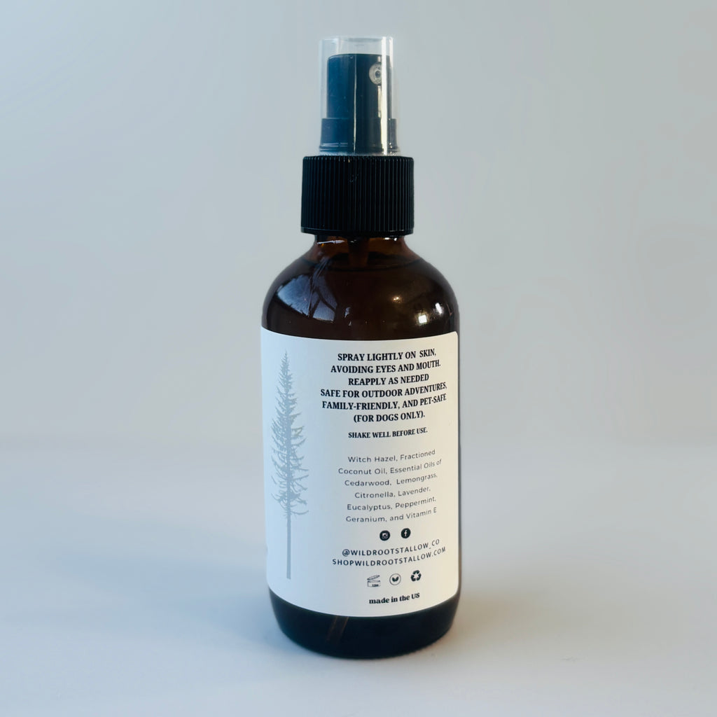 Nature Shield | Insect Repellent | Dog Safe