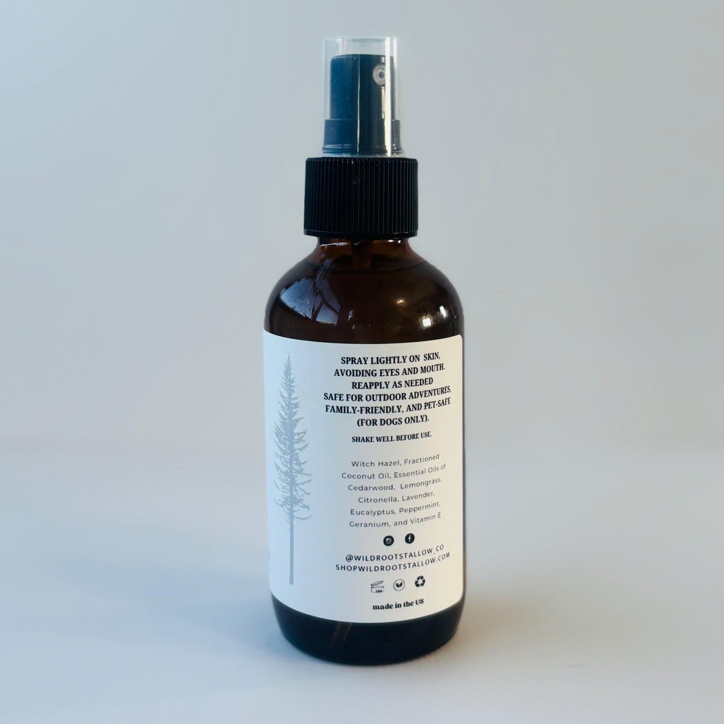 Nature Shield | Insect Repellent | Dog Safe