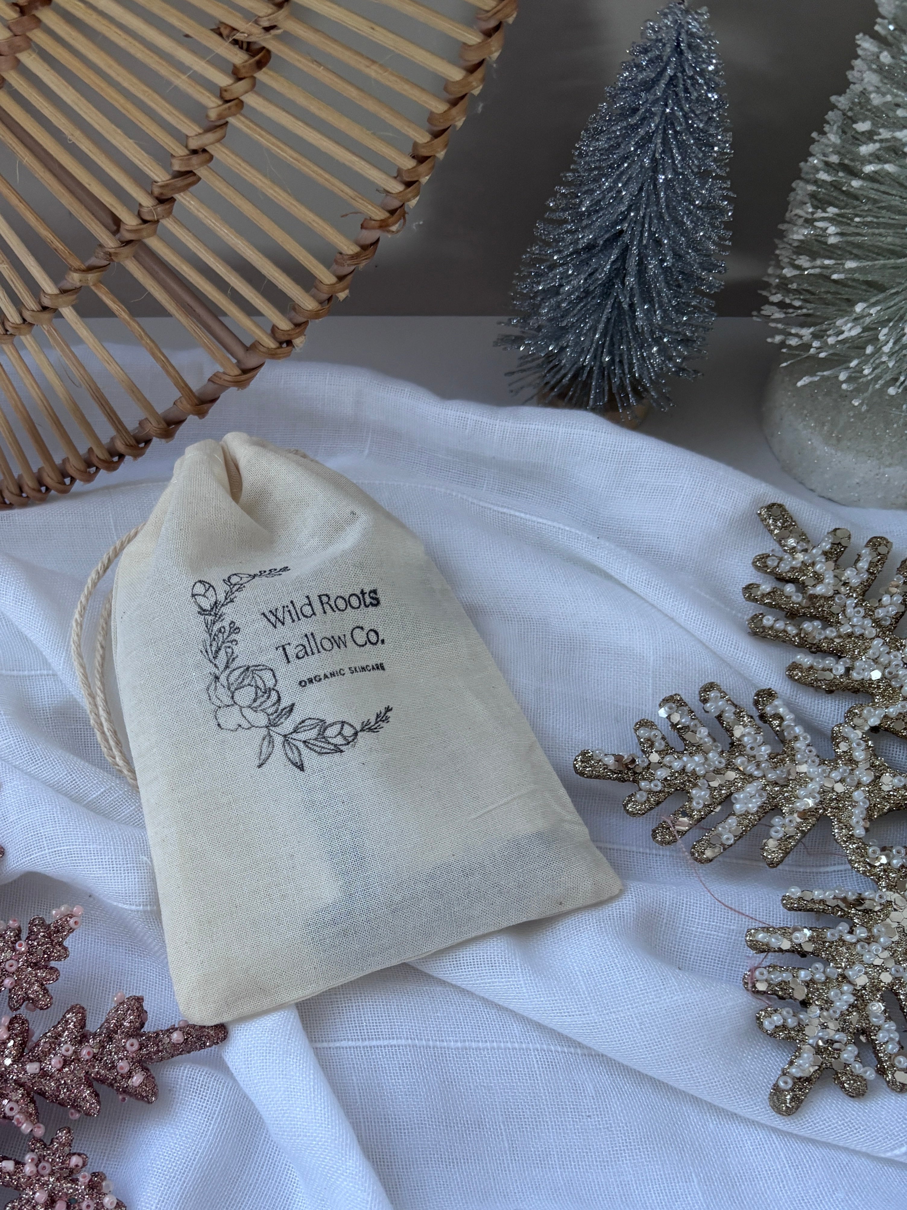 Holiday Essential Oil Roller Trio — Uplift • Relief • Relax