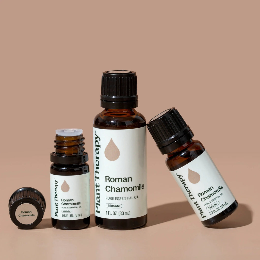Roman Chamomile Essential Oil 10 mL