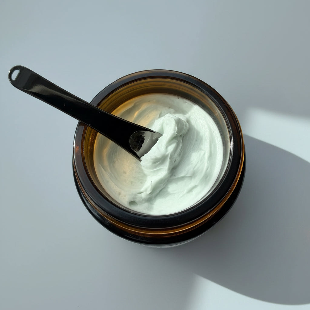 Radiance Tallow Cream with Blue Tansy + Neroli