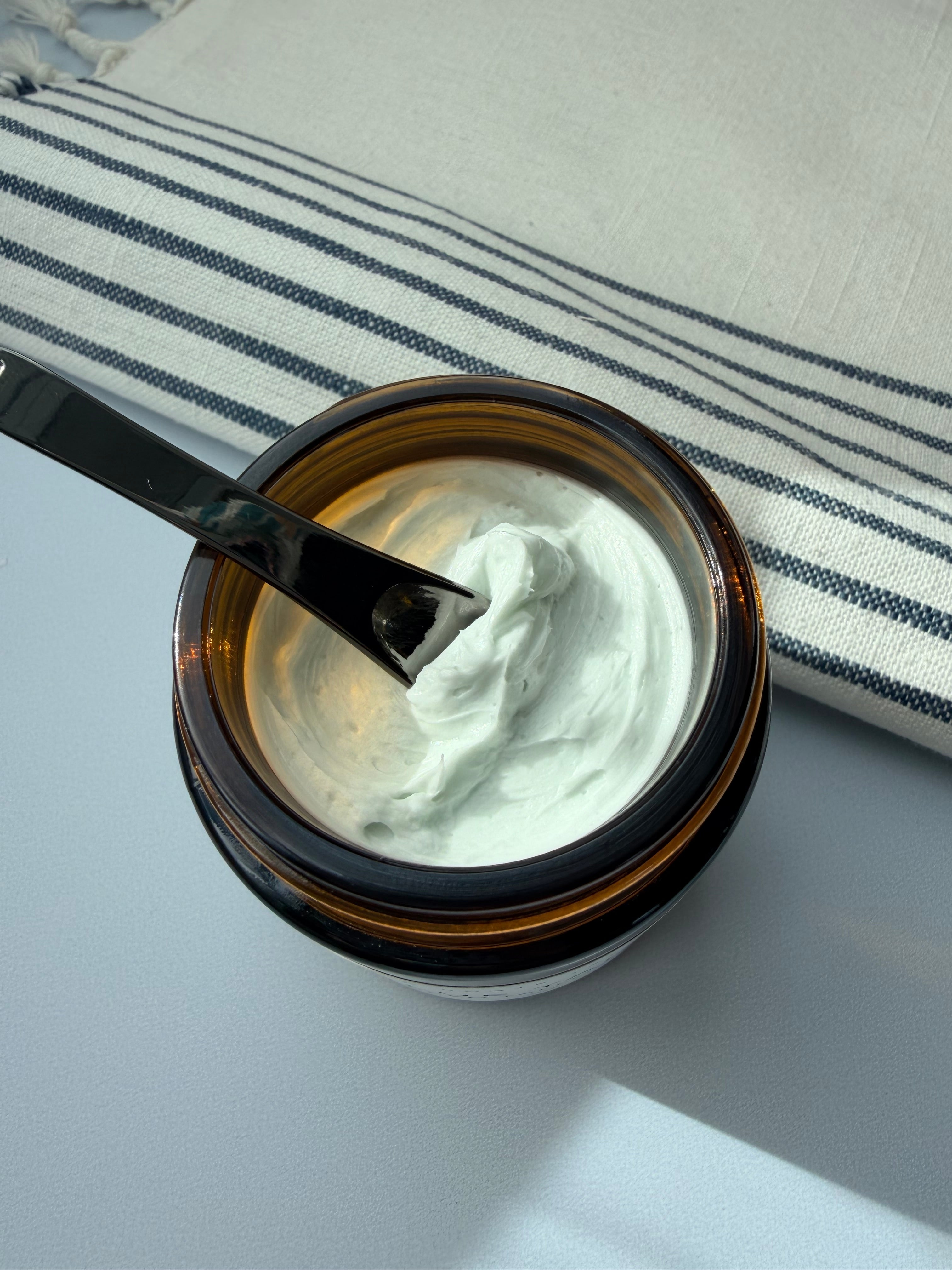 Radiance Tallow Balm (Blue Tansy + Neroli)